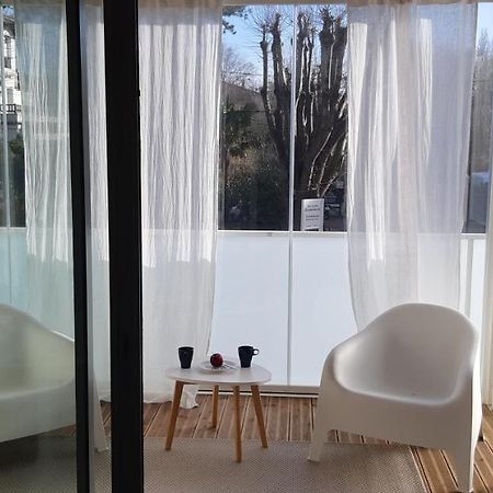 Appartement Belharra Saint-Jean-de-Luz Exterior foto